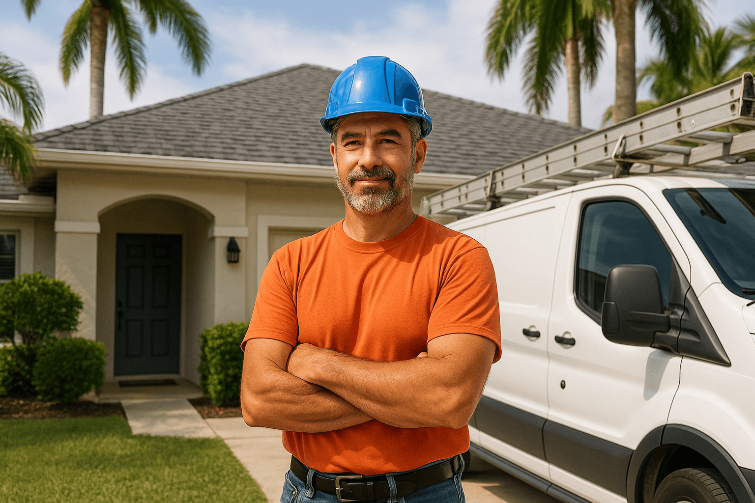 Crosier & Son Roofing hero image